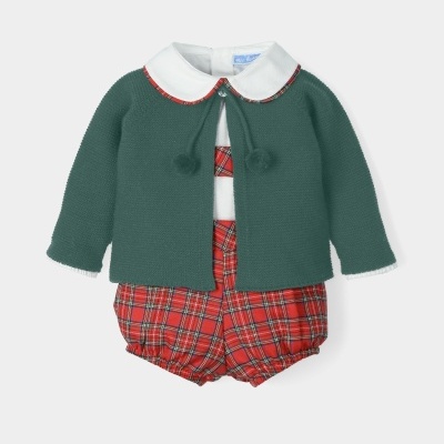 Conjunto 3 peças Ilusión