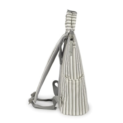 Mochila de Maternidade Botton Strips - Listada