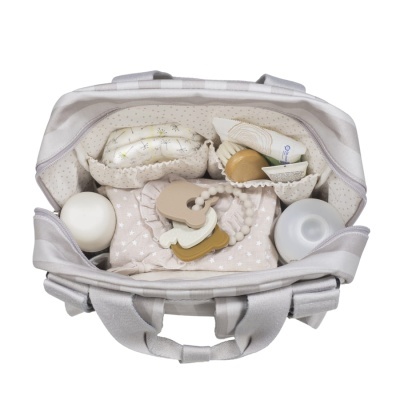 Mochila de Maternidade Sintra - Bege