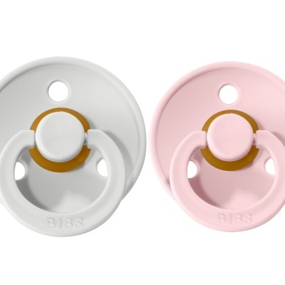 Chupeta Bibs Haze/Blossom