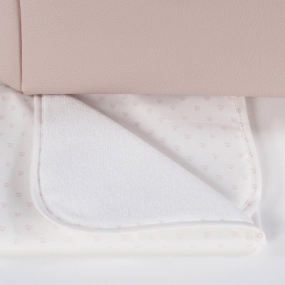 Mala de Maternidade Icon Rose - Rosa