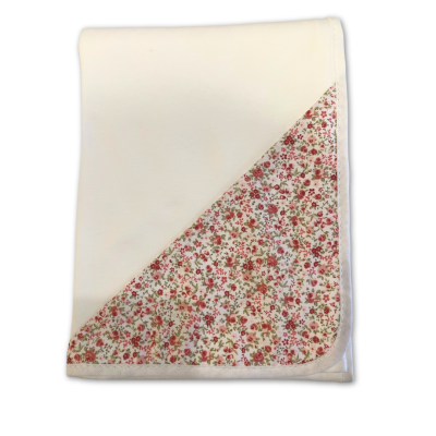 Fralda algodão pérola com padrão | ÍRIS Mighty Love