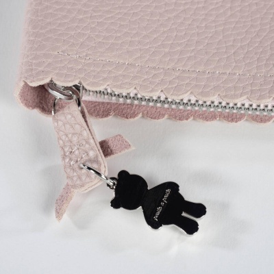 Porta documentos Icon Rose - Rosa