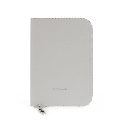 Porta documentos Icon Smoke - Cinza