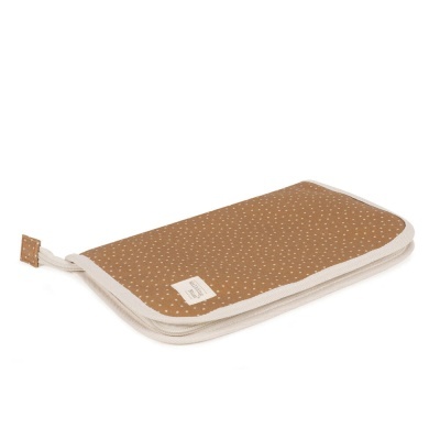 Porta Documentos Polka Dot Poppy Cinnamon