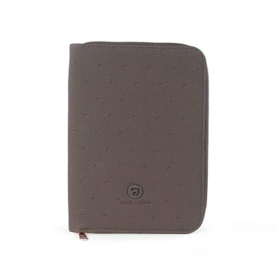 Porta Documentos London Coffee