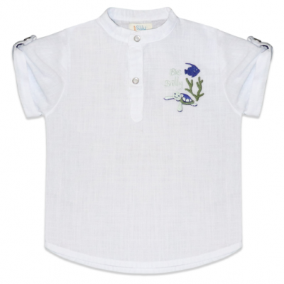 Camisa Tropical Silly