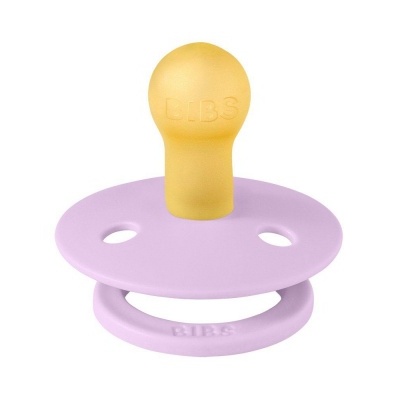 Chupeta Bibs Papaya/Violet Sky