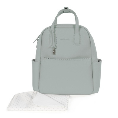 Mochila de Maternidade Icon Green - Verde