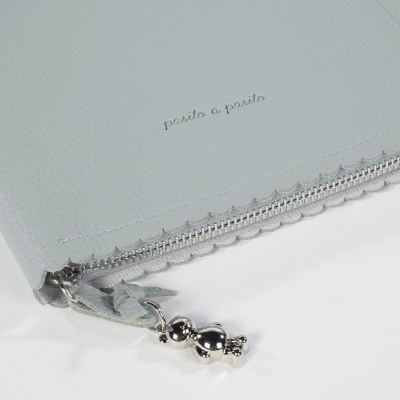 Porta documentos Icon Green - Verde