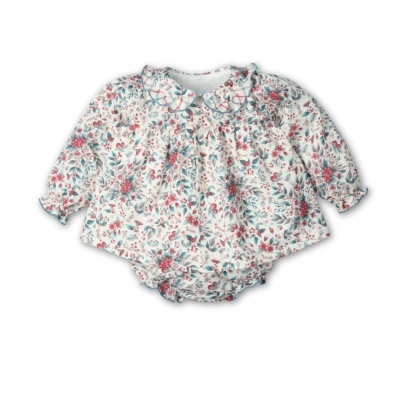 Conjunto de algodão 2 peças 