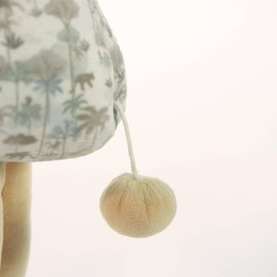 Peluche Musical Rabbit Serengueti