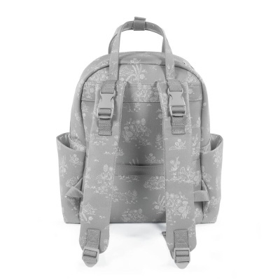 Mochila de Maternidade Toile de Jouy Forest - Verde Mochila de Maternidade Toile de Jouy Forest - Verde