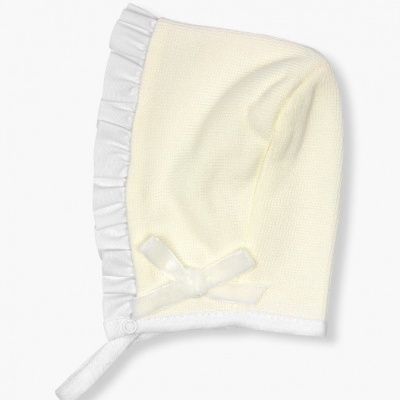 Touca algodão Pérola
