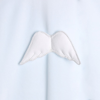 Babygrow Laminado Angel Collection azul