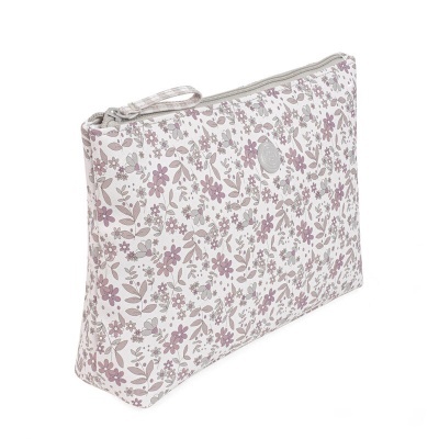 Necessaire Delia em tons rosa
