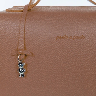 Mala de Maternidade Icon Caramel - Castanha