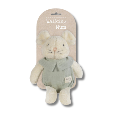 Ratinho peluche Poppy  Moss