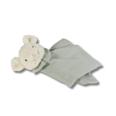 Doudou ratinho Poppy Moss