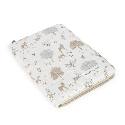 Porta Documentos Nara em pérola