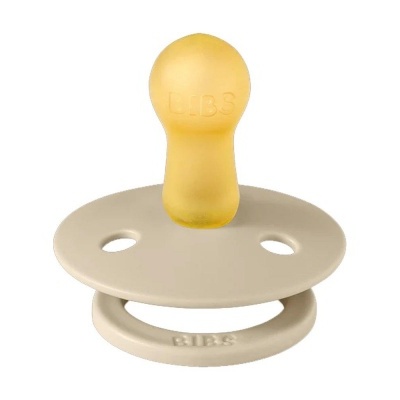 Chupeta Bibs Vanilla/Iron