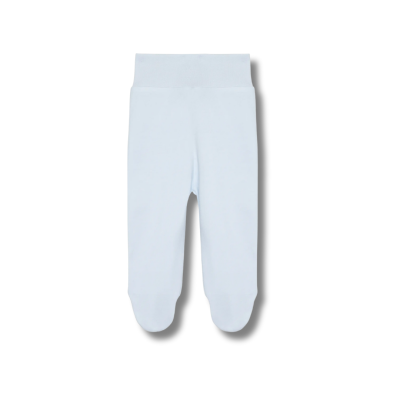 Calça interior algodão azul Baby Gi