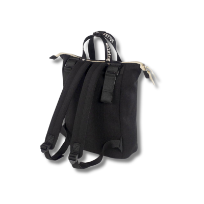 Mochila de Maternidade Eco Mum Black