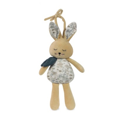 Peluche Musical Rabbit Serengueti