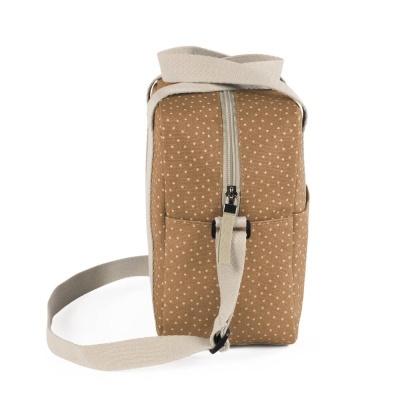 Lancheira térmica Polka Dot Poppy Cinnamon