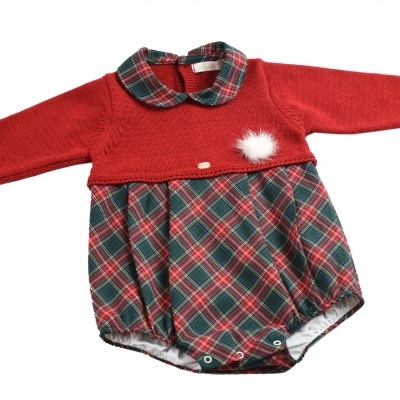 Fofo Happy Christmas Collection vermelho