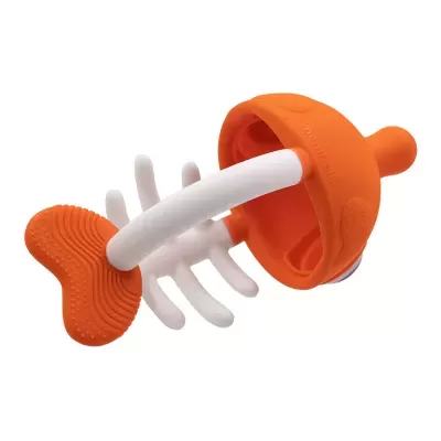 Mordedor Sensorial Peixe Palhaço