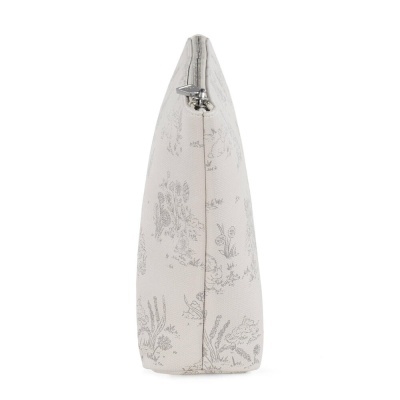 Necessaire Toile de Jouy Cream - Bege Necessaire Toile de Jouy Cream - Bege