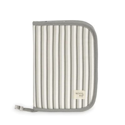 Porta Documentos Botton Strips - Listada