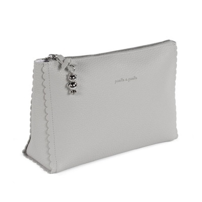 Necesssaire Icon Smoke - Cinza