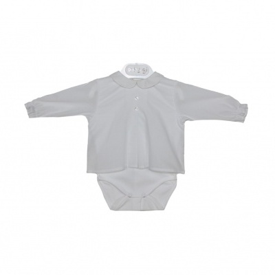 Body Blusa Baby Gi Collection