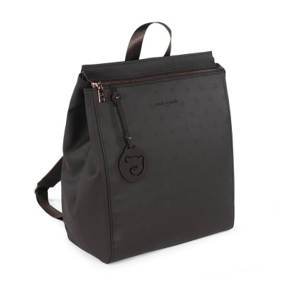 Mochila de Maternidade London Coffee - Castanho