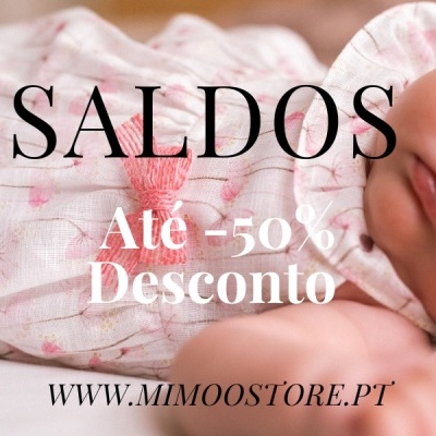 Saldos Primavera - Verão