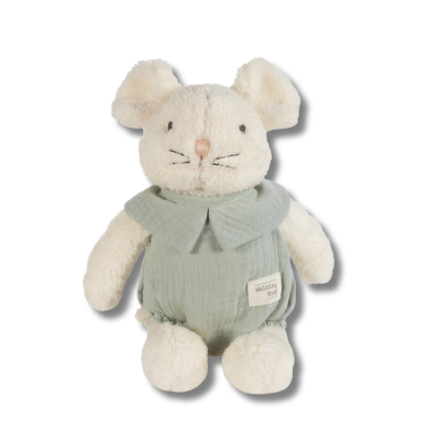 Ratinho peluche Poppy  Moss