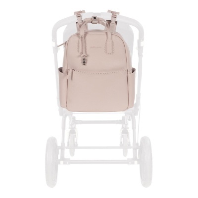 Mochila de Maternidade Icon Rose - Rosa