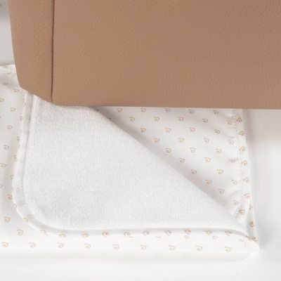 Mala de Maternidade Icon Caramel - Castanha