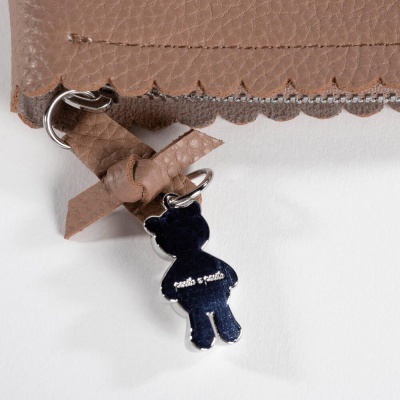 Porta documentos Icon Caramel - Castanha