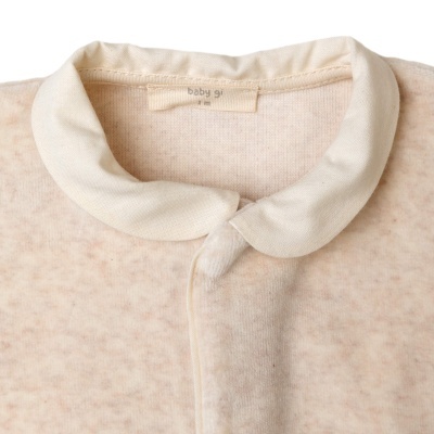 Babygrow Laminado Angel Collection bege