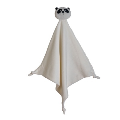 Doudou Panda Collection pérola