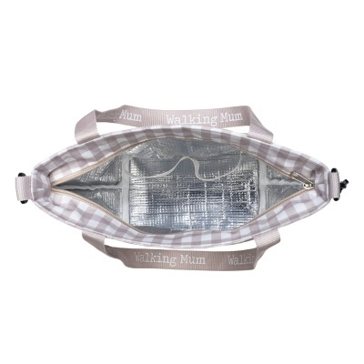 Bolsa térmica Caetana Sand - Bege