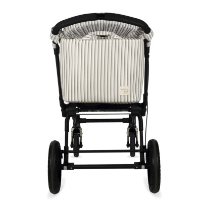 Mala de Maternidade Botton Strips - listada