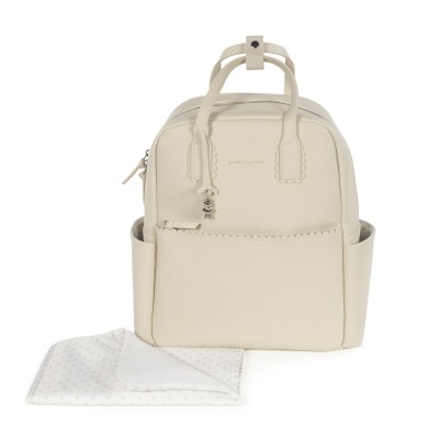 Mochila de Maternidade Icon Cream - Bege