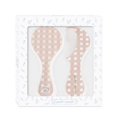 Kit Pente e Escova