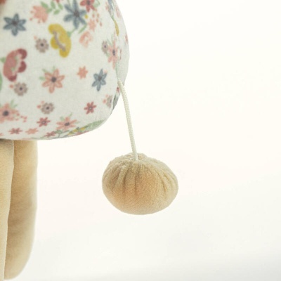 Peluche Musical Rabbit Garden