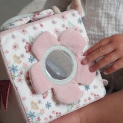 Cubo de atividades - Garden