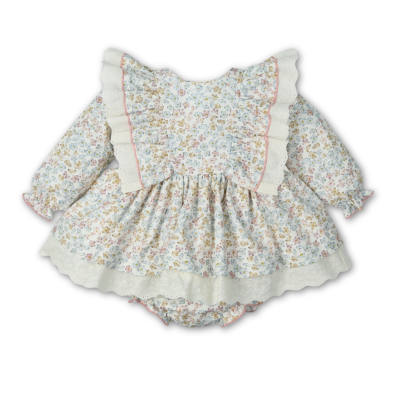 Conjunto de algodão 2 peças 